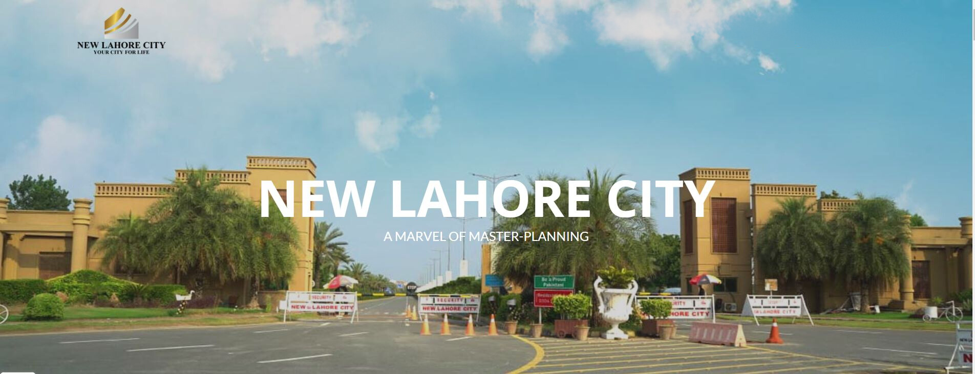 New Lahore City